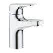 GROHE Bau Flow robinet de lavabo économique taille S avec corps lisse chrome SW296673