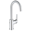 GROHE Bauflow Robinet lavabo L-size avec bonde Chrome SW296677