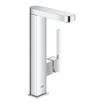 GROHE Plus robinet de lavabo économique L-size avec corps lisse et vidage push open chromé SW296759