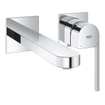 GROHE Plus élément de finition économique pour robinet mural taille L avec saillie 20,5 cm chrome SW296761