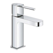 GROHE Plus robinet de lavabo économique taille S avec corps lisse et bonde push open chromé SW296770