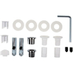 Guo Calando jeu de fixation de rechange pour WC suspendu SW258712