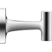 Duravit Starck T Handdoekhaak - rond - chroom SHOWROOMMODEL SHOW26042
