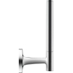 Duravit Starck T Porte-rouleau de réserve - 1 rouleau - chromé SW297106