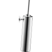Duravit Starck T Borstelgarnituur - wandmodel - 43.5x8cm - chroom SHOWROOMMODEL SHOW26044