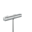 Hansgrohe Ecostat E Mitigeur de douche thermostatique avec raccords chrome SW297291