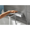 Hansgrohe Ecostat E Mitigeur de bain thermostatique avec inverseur avec raccords chrome SW297284