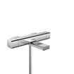 Hansgrohe Ecostat E Mitigeur de bain thermostatique avec inverseur avec raccords chrome SW297284