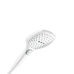 Hansgrohe Raindance select pomme de douche à main mat blanc SW297301