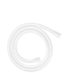 Hansgrohe Isiflex tuyau de douche 1/2x160cm blanc mat SW297287