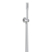 GROHE Euphoria Cosmopolitan Stick Ensemble douchette à main - 1 jet - avec support - avec coude de raccordement mural - flexible lisse - 150cm - chrome SW97582