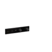 Hansgrohe RainSelect Ensemble encastré mitigeur douche thermostatique pour 2 fonctions 45.6x90cm noir mat SW297617