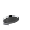 Hansgrohe Rainfinity PowderRain pomme de douche Ø36cm 3jets avec bras de douche inclinable verticalement 10-30° chrome SW297602