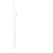 Hansgrohe Unica UnicaS Puro barre de coulissement 90cm avec flexible de douche Isiflex`B 160cm mat blanc SW297660