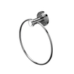 Geesa Naxos Anneau porte-serviette Chrome SW334312