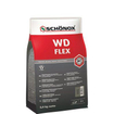 Schonox Wd flex waterafstotende flex cementvoeg 5kg. donkergrijs SW354314
