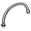 GROHE Bec de tube pivotant 3/4" 140 mm Chrome SW370013