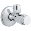 GROHE Eggemann robinet d'arrêt d'angle chromé 0439692