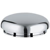 GROHE cache pour barre de douche 28666 chromé 0432001