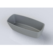 Royal plaza Clarte bad vrijstaand 174x78cm met pop up beton grijs SW395260