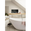 Royal plaza Algunos inbouwnis 30x60x7cm mat wit SW395210
