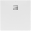 Villeroy & Boch Excello receveur de douche - 100x100x4cm - polyuréthane/acrylique gris nature SW374658