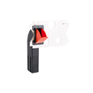 Starbluedisc toiletblokhouder voor geberit sigma 12cm en up100 SHOWROOMMODEL SHOW23133