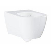 GROHE Essence WC suspendu à fond profond sans bride 36x54cm blanc SW373897