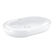 GROHE Essence ceramic lavabo à poser 60cm pureguard blanc SW374682