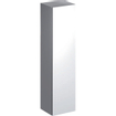 Geberit Xeno2 colonne haute 1 porte et miroir intérieur 170x40x35.1cm gauche/droite blanc brillant SW417455