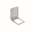Geberit Xeno2 Siège de toilettes avec couvercle topfix Blanc SW417460