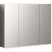 Geberit Option Plus armoire de toilette avec miroir éclairage LED 3 portes 90x70x15cm SW417212