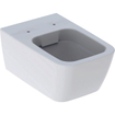 Geberit Icon WC suspendu - 35x54x33cm - à fond creux - sans bride - anti-salissures - céramique - blanc brillant SW422184
