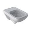Geberit Renova plan WC suspendu profonde flush 35.5x54cm blanc SW417108