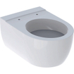 Geberit iCon WC suspendu à fond creux 53x35.5cm 4/5/6L sans abattant Blanc SW89933
