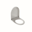Geberit iCon Abattant WC avec couvercle topfix Blanc SECOND CHOIX OUT7637