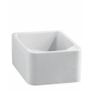 Geberit 300 Basic Bassin de pieds 39x48cm sans trop-plein Blanc SW417649