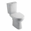 Geberit 300 Comfort Pack WC-49 rehaussé +6cm à fond creux 35.5x69cm EV blanc SW417783