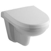 Geberit 300 Basic WC suspendu à fond creux 35.5x54cm Blanc SW417400
