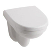 Geberit 300 Basic WC suspendu Compact à fond creux 35x48cm Blanc SW417196