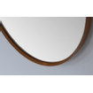 Royal plaza Intent spiegel rechthoekig ronde hoeken 80x100 mat goud SHOWROOMMODEL SHOW23244
