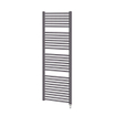 Radiateur électrique Royal plaza Sorbus sans thermostat 60x140cm 900w gris mat SW395078