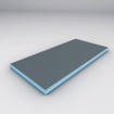 Plaque de construction Wedi 2600x600x40mm GA49836
