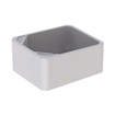 Geberit 300 Basic Bassin de pieds 39x48cm sans trop-plein Blanc SW417649