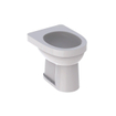 Geberit 300 Basic WC sur pied à fond plat 35.5x47cm EV Blanc SW417462