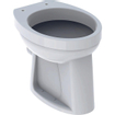 Geberit 300 Basic WC sur pied à fond plat 35.5x47cm EH Blanc SW417515