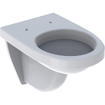 Geberit 300 Basic WC suspendu à fond creux 35.5x54cm KeraTect Blanc SW417490