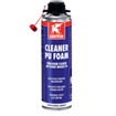 Griffon Pistolet mousse nettoyant aérosol de 500 ml 1800227