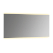 Royal Plaza Intent Miroir 160x65cm éclairage LED indirect horizontal en haut et en bas SW478606