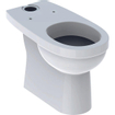 Geberit 300 Comfort Pack WC-49 rehaussé +6cm à fond creux 35.5x69cm EV blanc SW417783